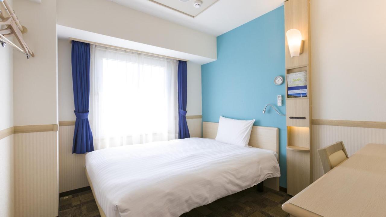 Toyoko Inn Kawaguchi Ekimae Exterior foto