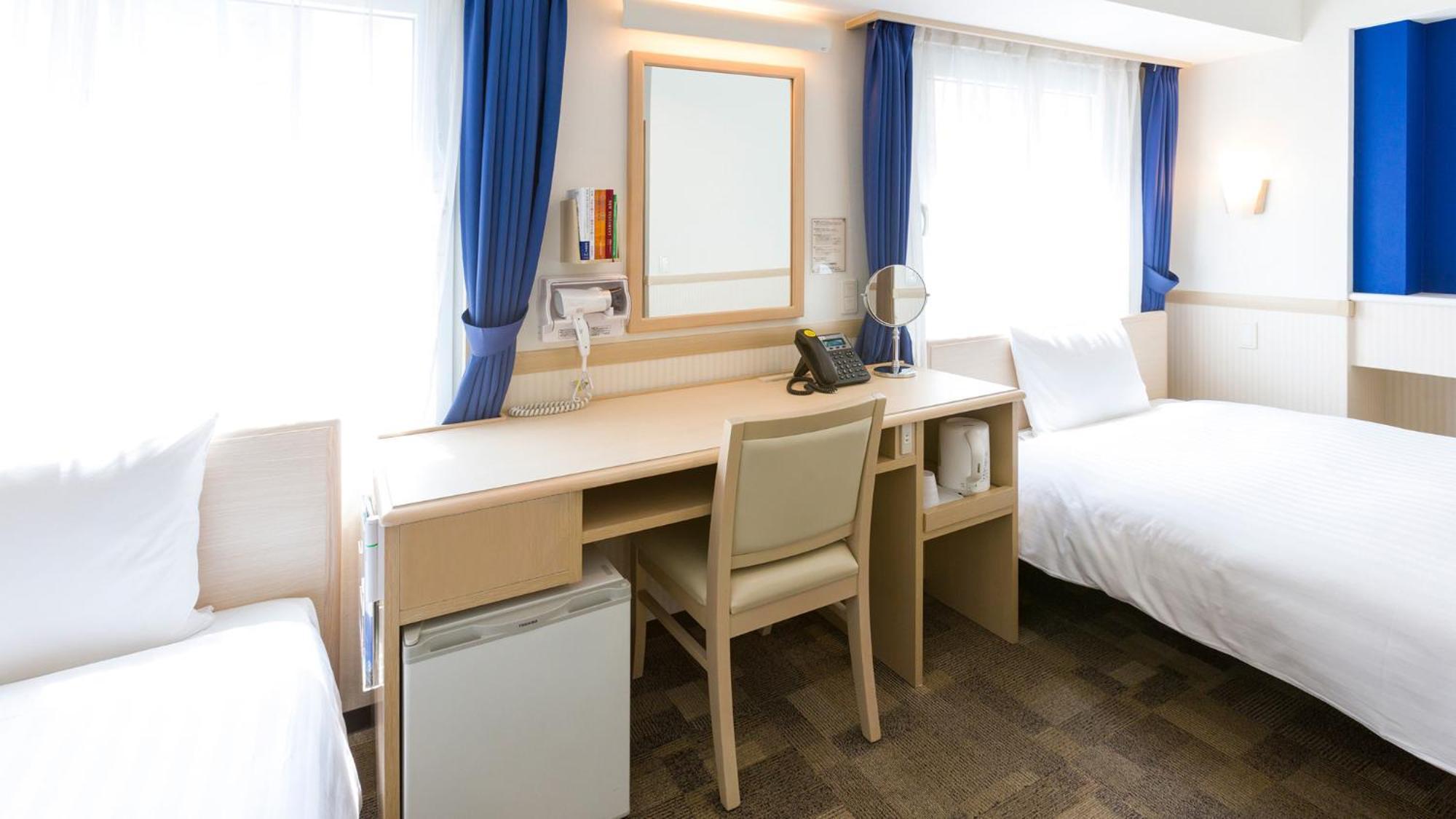 Toyoko Inn Kawaguchi Ekimae Habitación foto
